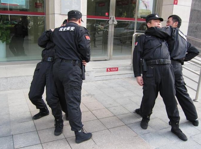 一個(gè)優(yōu)秀的保安人員要做到哪些？