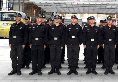 找保安為何要選擇襄陽(yáng)戎安，原來(lái)是有原因的！