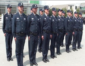 襄陽(yáng)保安公司