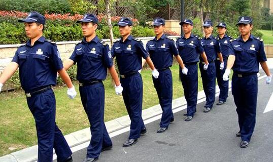 保安公司的服務(wù)主要有哪些？