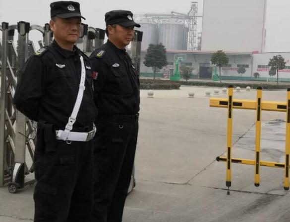 戎安保安給您介紹：六種工作場所的保安人員的職責(zé)！