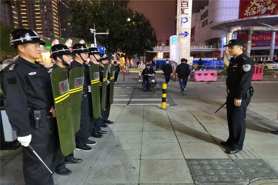 襄陽(yáng)保安公司